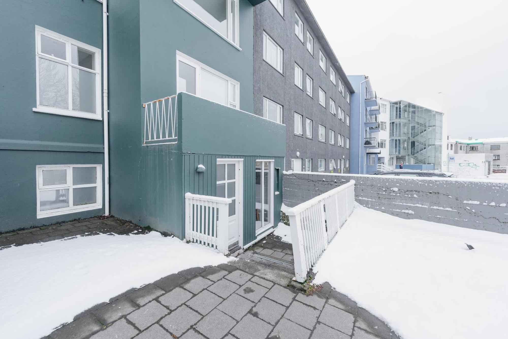 Day Dream Apartments Laugavegur 139 Reiquiavique Exterior foto